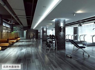 北京健身房裝修設(shè)計(jì) 照明器械的關(guān)鍵作用與創(chuàng)意布局